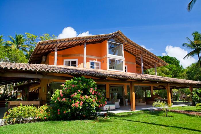 Hotel Karapitangui Morro de São Paulo Extérieur photo