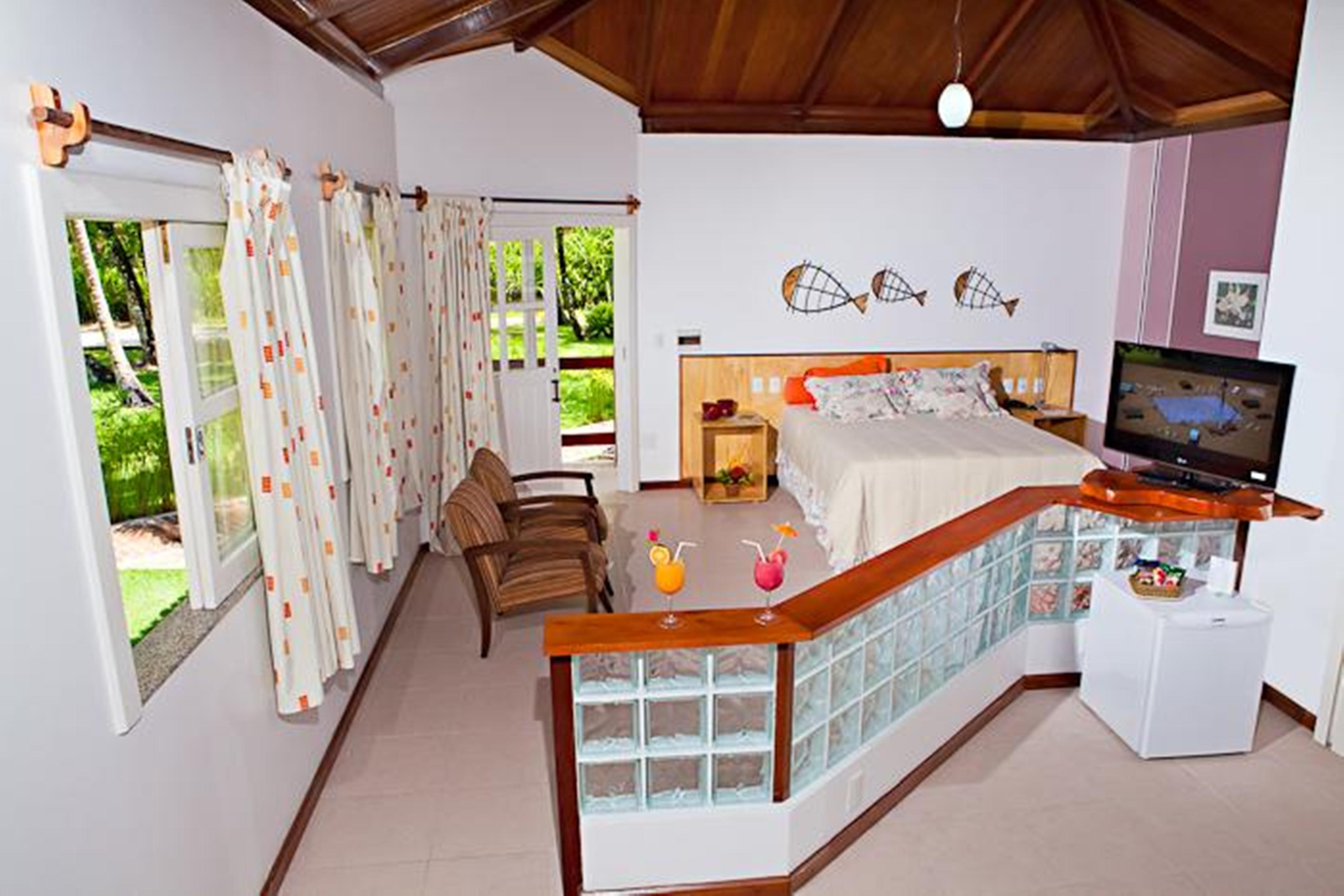 Hotel Karapitangui Morro de São Paulo Extérieur photo