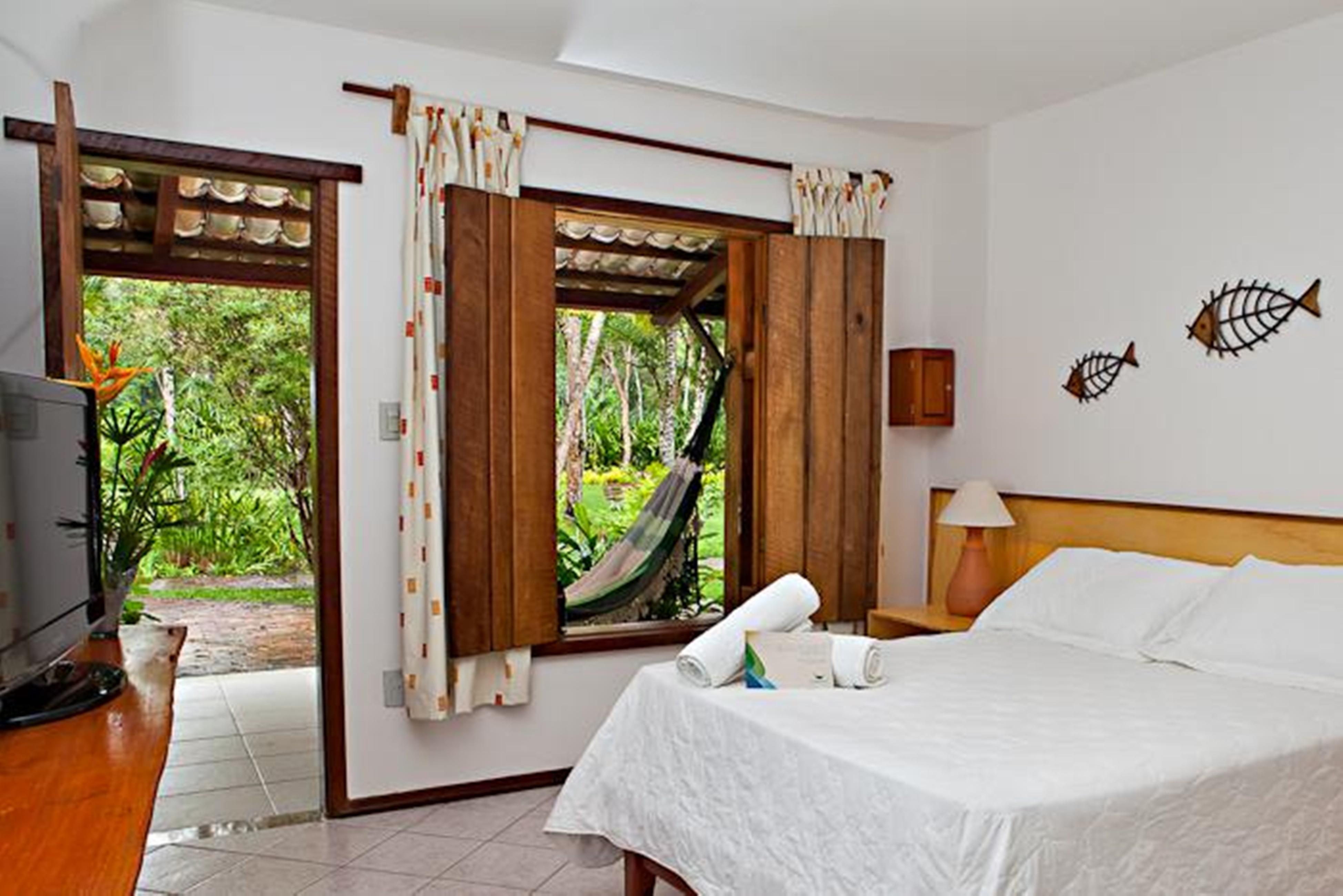 Hotel Karapitangui Morro de São Paulo Extérieur photo