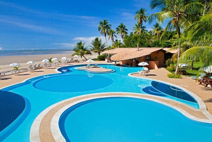 Hotel Karapitangui Morro de São Paulo Extérieur photo