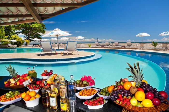 Hotel Karapitangui Morro de São Paulo Extérieur photo