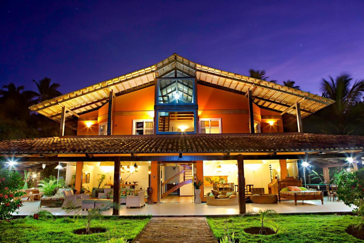 Hotel Karapitangui Morro de São Paulo Extérieur photo
